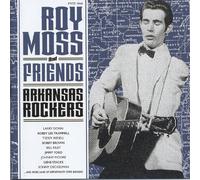 Compilation - Roy Moss And Friends - Arkansas Rockers