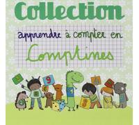 Compilation Royaume De La Petite Enfance : Apprendre A Compter En Comptines (CD)
