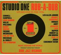 Compilation - Rub-A-Dub