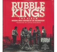 Various Artists Rubble Kings (Vinyl LP) 12" Album