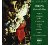 Compilation - Rubens: Music Of His Time