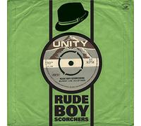 Rude Boy Scorchers - Various Artists (Vinile)