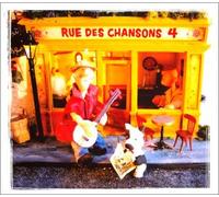 Compilation - Rue Des Chansons 4