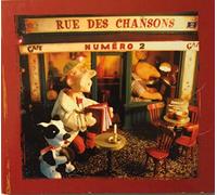 Compilation - Rue Des Chansons/vol. 2