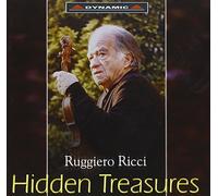 Compilation - Ruggiero Ricci_Hidden Treasures