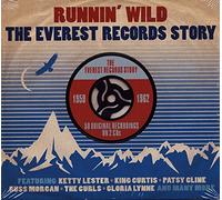 Compilation - Runnin' Wild The Everest Records Story