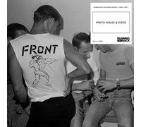 Various Artists Running Back Mastermix Presents: Front/Part 1: Proto (Vinyl LP)