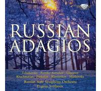 Compilation - Russian Adagios