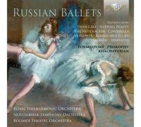 Compilation - Russian Ballets - Suites Dai Più Importa