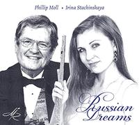Compilation - Russian Dreams - Musiche Per Flauto E Pi