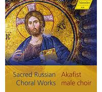 Compilation - Russian Easter Opere Corali Sacre Della Tradizione Russa