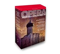 Compilation - Russian Opera Classics
