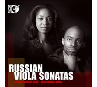 Compilation - Russian Viola Sonatas