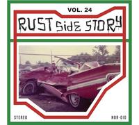 Various Artists Rust Side Story - Volume 24 (Vinyl LP)