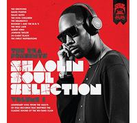 Compilation - Rza Presents: Shaolin Soul Selection Vol