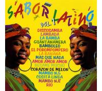 Compilation - Sabor Latino Vol 1