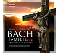 Compilation - Sacred Music Of The Bach Family