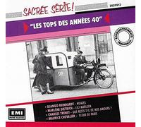 Compilation - Sacree Serie Tops Des An