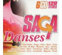 Compilation - Saga Danses
