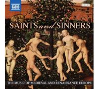 Various Artist - Saints & Sinners: Music Of Medieval & Renaissance (10 CD)