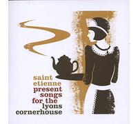 Various Artists Saint Etienne Presents Songs for the Lyons Cornerhouse (CD)