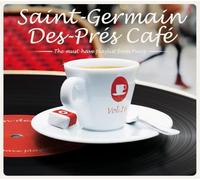 Compilation - Saint Germain Des Pres Cafe Xvi