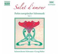 Compilation - Salon Orchestral Favourites-Vol. 3