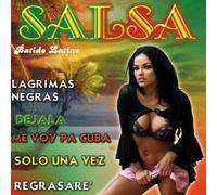 Compilation - Salsa Batido Latino