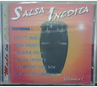 Compilation - Salsa Inedita Vol 1