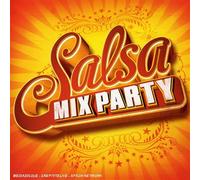 Compilation - Salsa mix party (2CD)