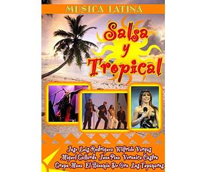 Compilation - Salsa Y Tropical [Edizione: Regno Unito]