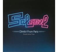 Compilation - Salsoul Three Dimitri From Paris