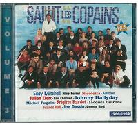 Compilation - Salut Les Copains : 1969/1976 Les Années Magazine /Vol.3