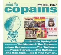 Compilation - Salut Les Copains Vol 2 66/67