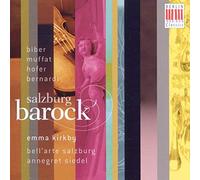 Compilation - Salzburg Baroque: Music At The Court Of