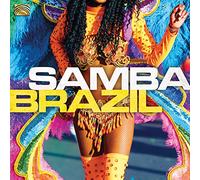Various Artists Samba Brazil (CD) Album