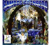 Compilation - Sambas De Enredo Carnaval 2006