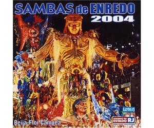 Compilation - Sambas De Enredo Do Carnaval 2