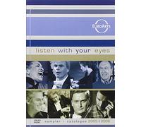 Compilation - SamListen With Your Eyes - Sampler and Catalogue 2005 - 2006