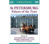 A Musical Journey: St Petersburg - Palaces of the Tsars (DVD) A Musical Journey