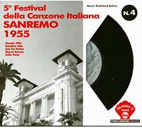 Compilation - Sanremo 1955