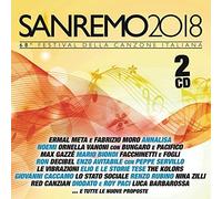 Compilation Sanremo 2018 (CD)