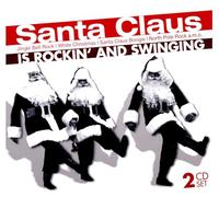 Compilation - Santa Claus Is Rockin' And Swinging