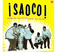 Compilation - Saoco! The Bomba And Plena Explosionin P