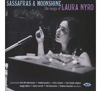 Various Artists Sassafras & Moonshine: The Songs of Laura Nyro (CD) Album