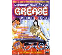 Compilation - Saturday Night Fever Grease Karaoke [Edizione: Regno Unito]