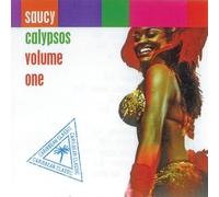 Compilation - Saucy Calypso Volume One