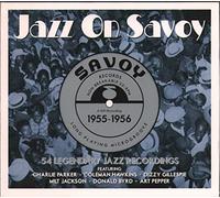 Compilation - Savoy Jazz 1955 1956 (3Cd)