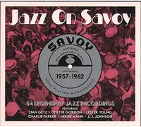Compilation - Savoy Jazz 1957 1962 (3Cd)