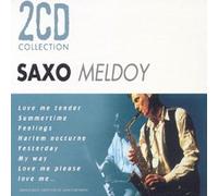 Compilation - Saxo Melody-Il Est Mort Le Soleil